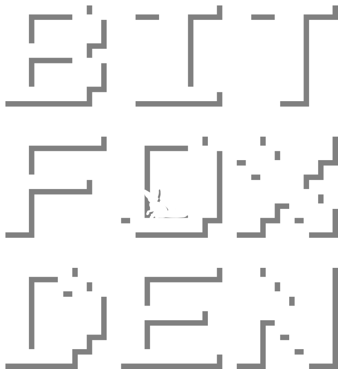 BIT FOX DEN